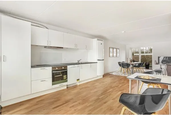 4-vær. lejlighed på 124 m² - Horsens - Billede 3