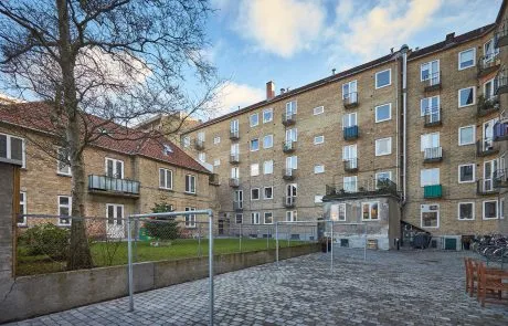 3-vær. lejlighed på 1277 m² - Charlottenlund - Billede 13