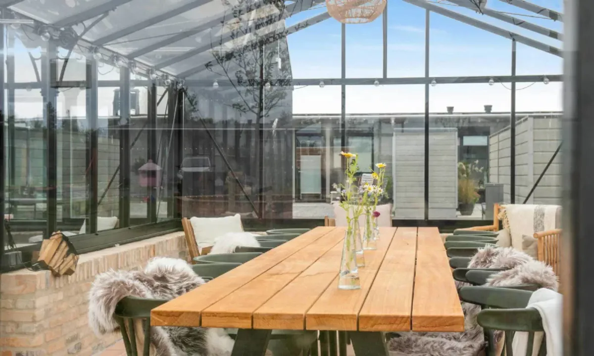 5-vær. rækkehus på 112 m² - Slagelse - Billede 9