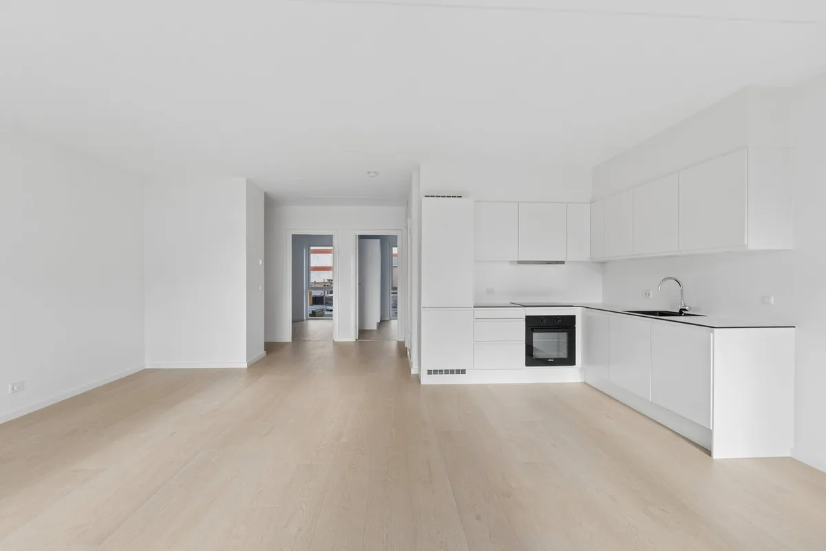 3-vær. lejlighed på 86 m² - Rødovre - Billede 1
