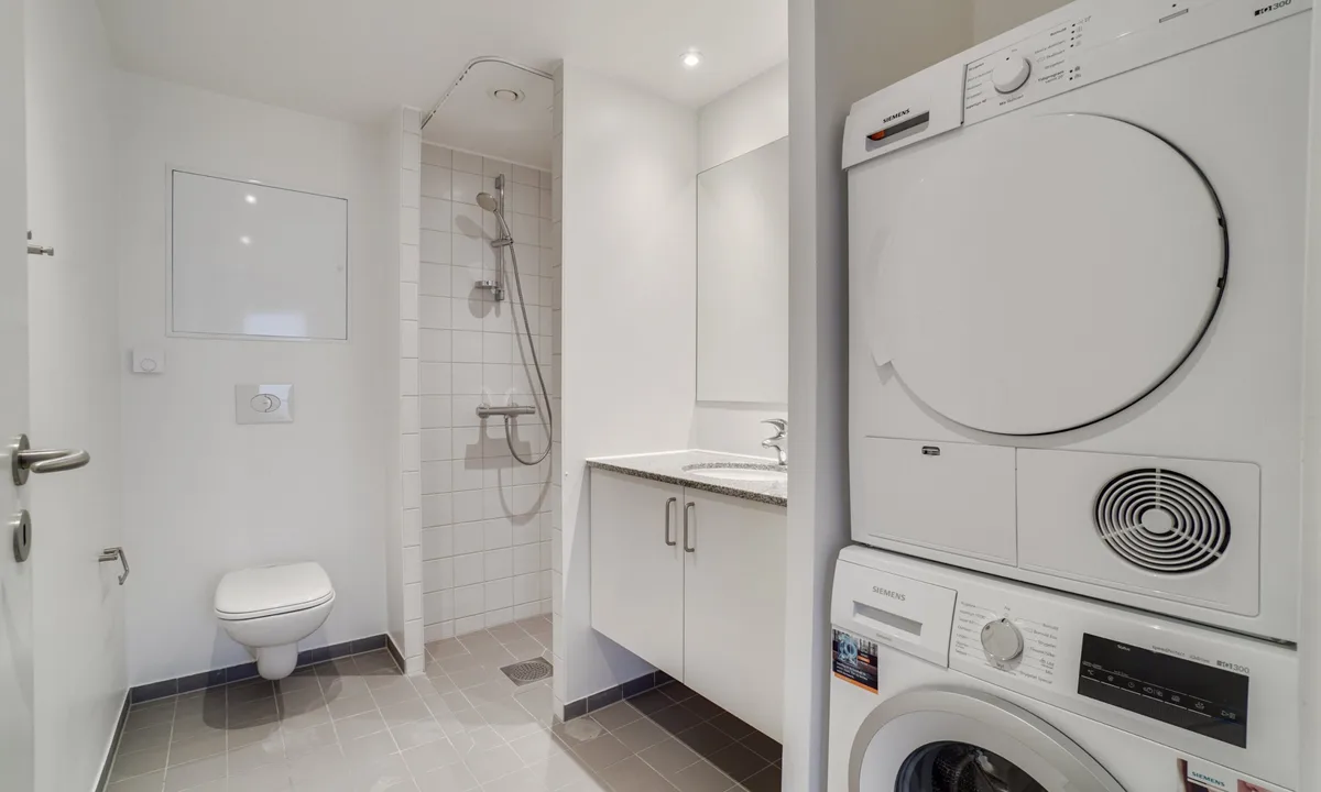 4-vær. lejlighed på 102 m² - København S - Billede 7