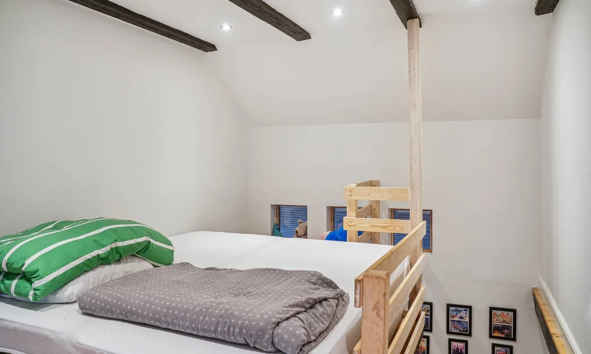 3-vær. lejlighed på 126 m² - Præstø - Billede 6