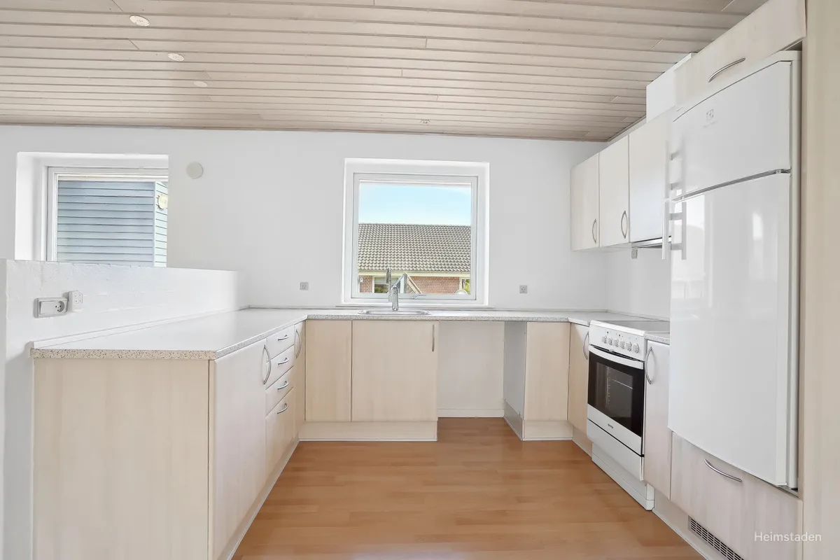 5-vær. rækkehus på 120 m² - Holstebro - Billede 5