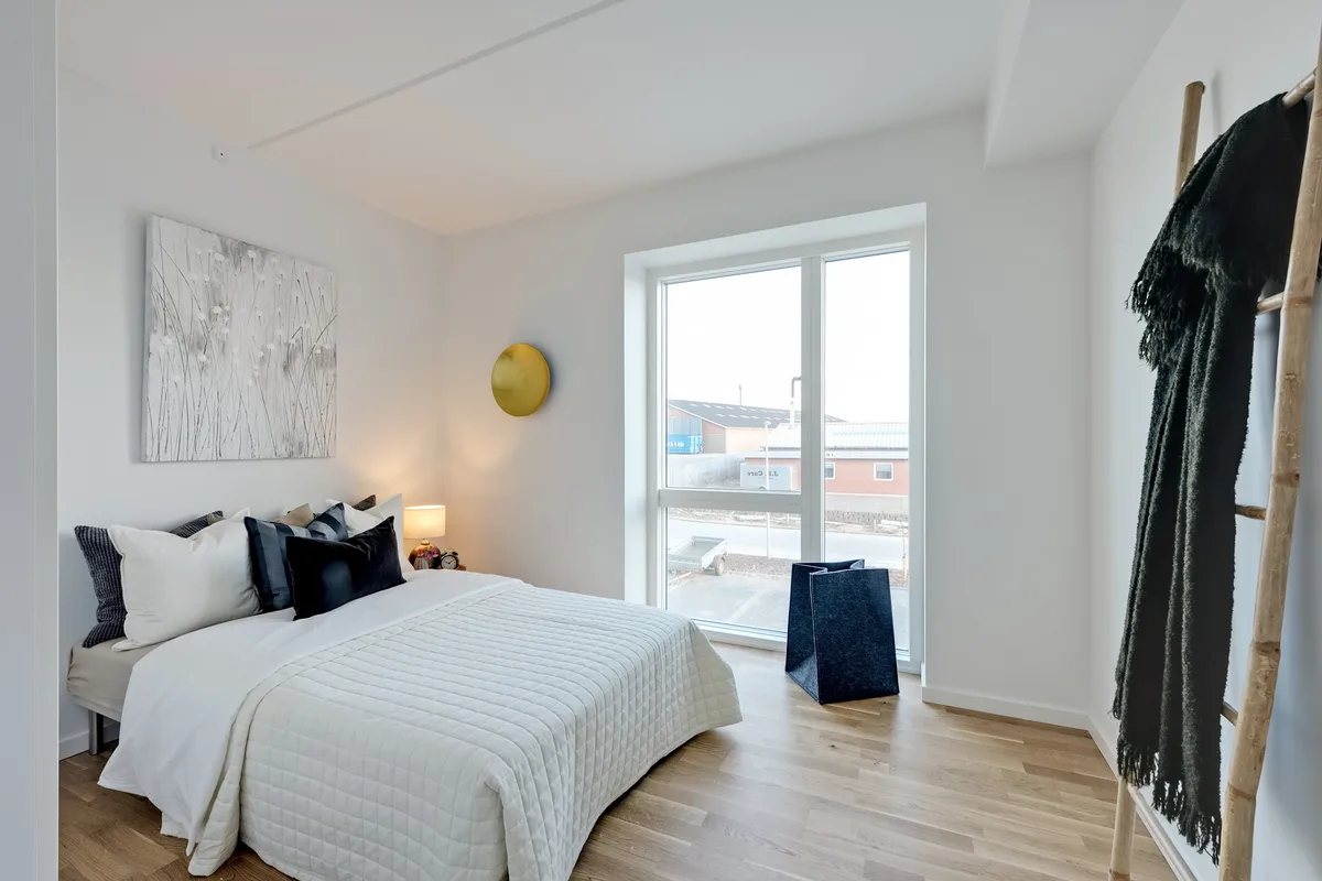 4-vær. lejlighed på 108 m² - Risskov - Billede 6