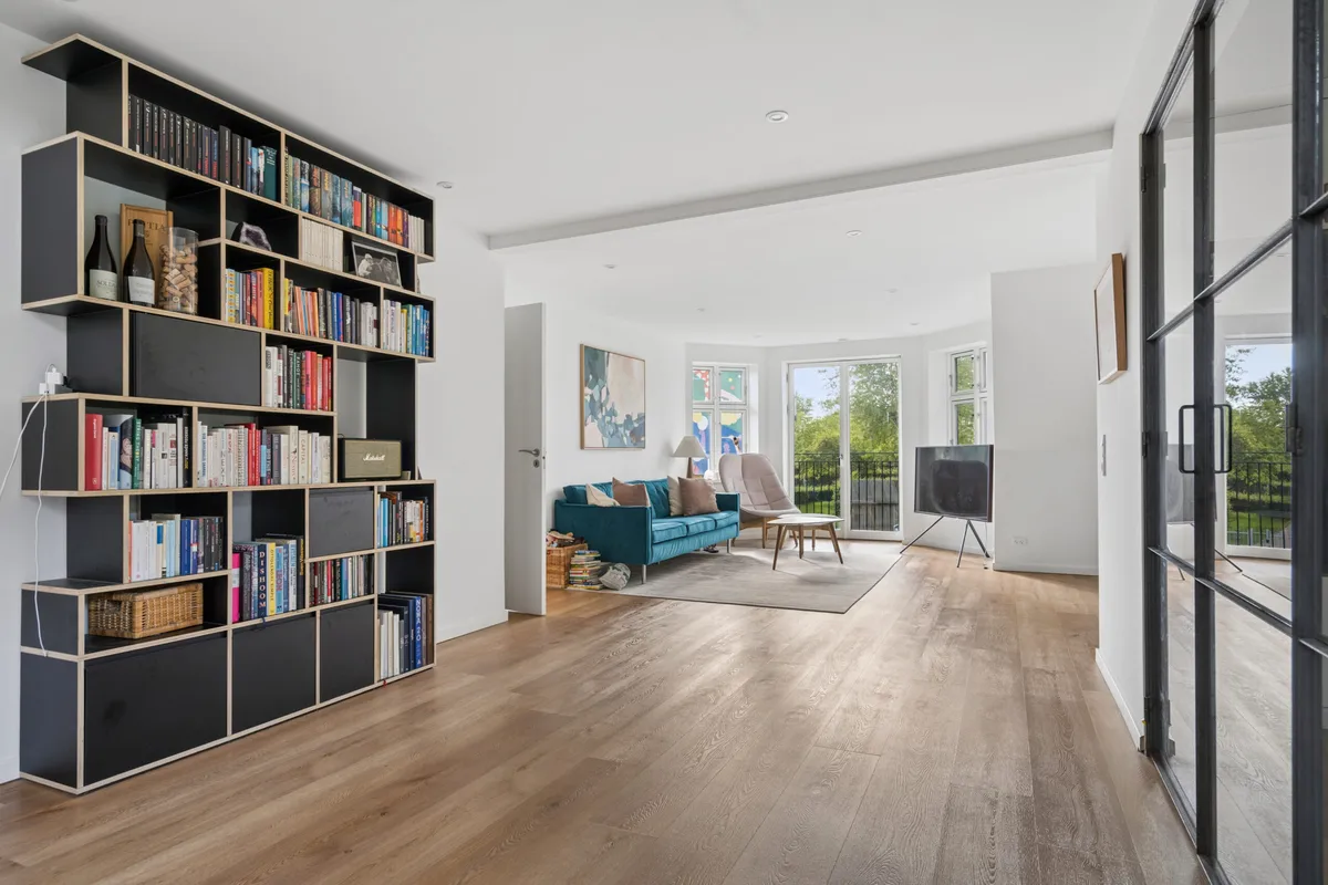 3-vær. lejlighed på 116 m² - København NV - Billede 3