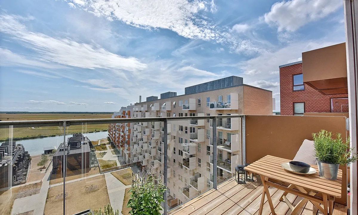 2-vær. lejlighed på 92 m² - København S - Billede 7