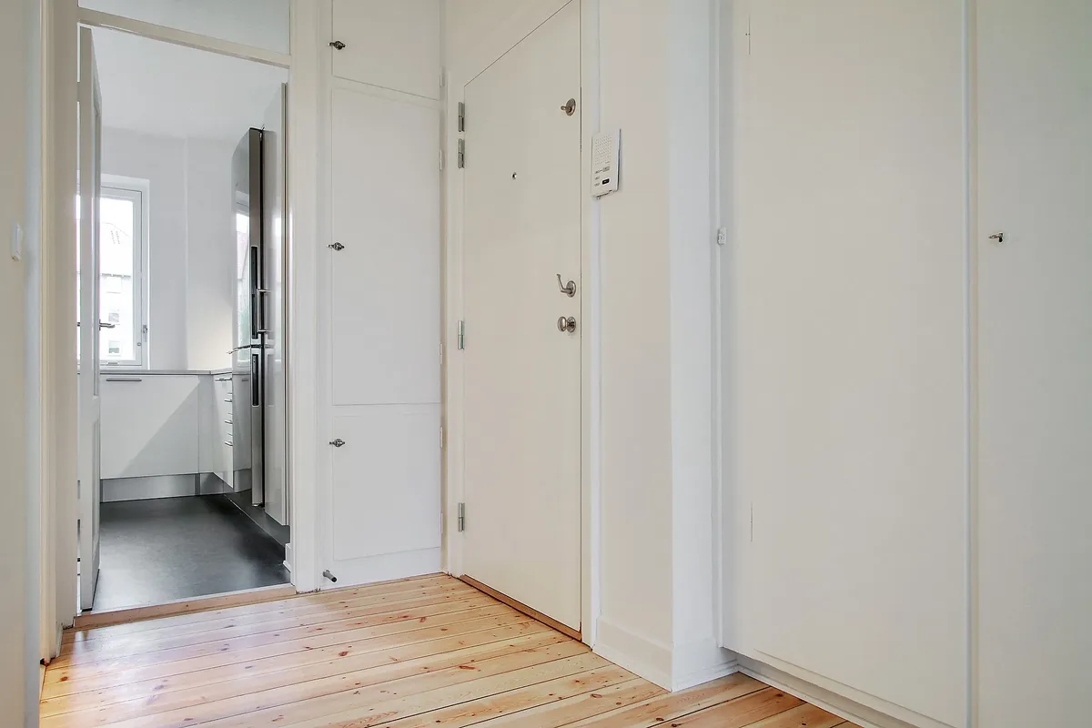 3-vær. lejlighed på 85 m² - Frederiksberg - Billede 7
