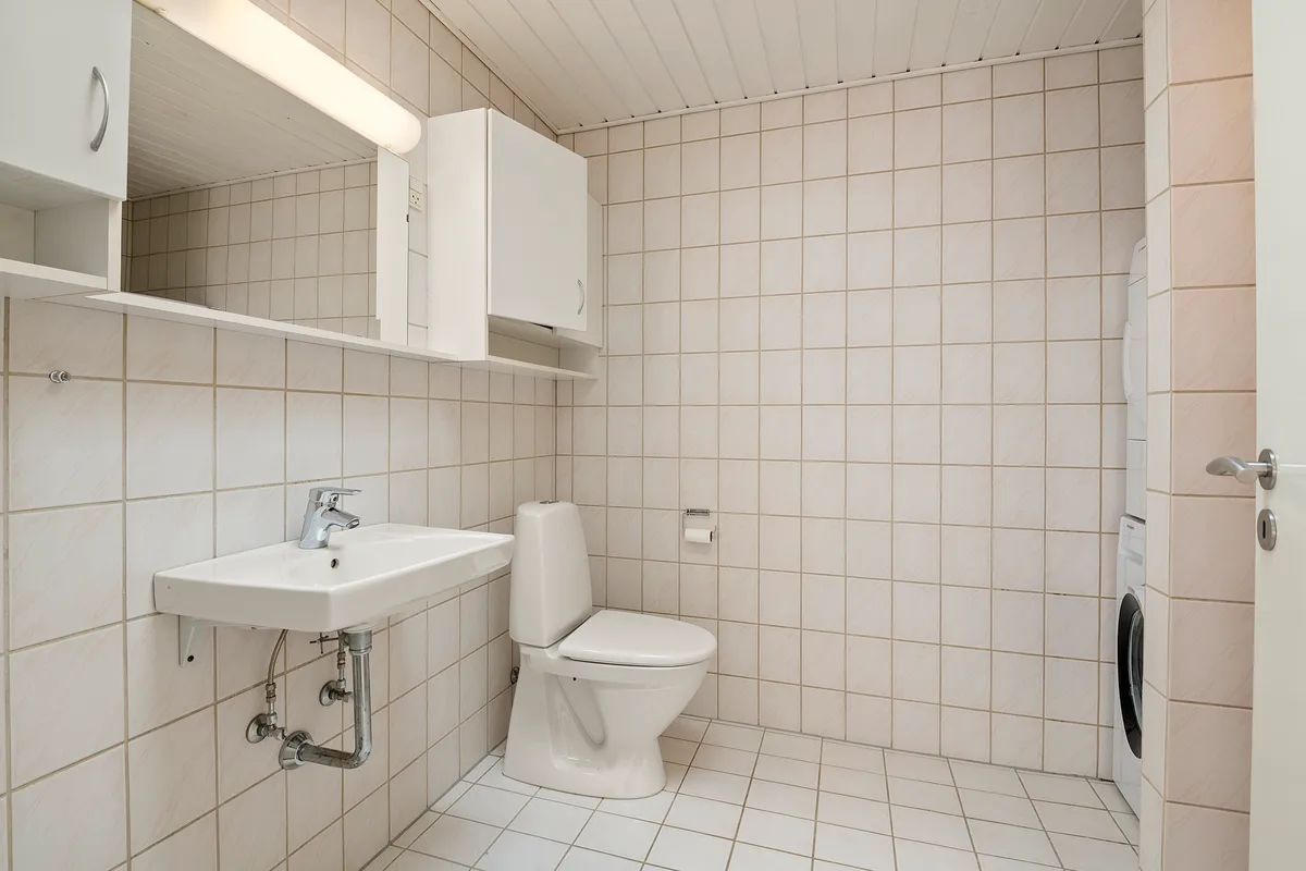 3-vær. lejlighed på 95 m² - Ikast - Billede 8