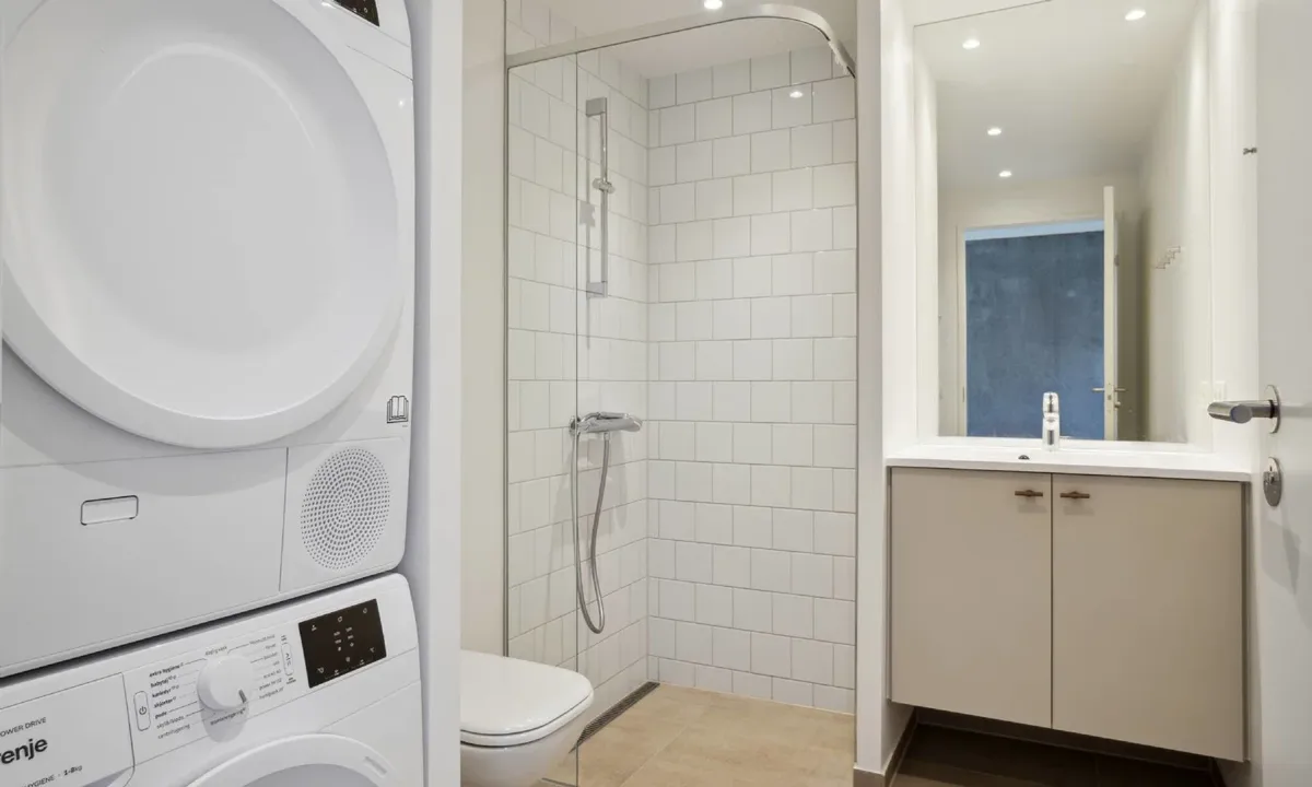 2-vær. lejlighed på 66 m² - København S - Billede 7