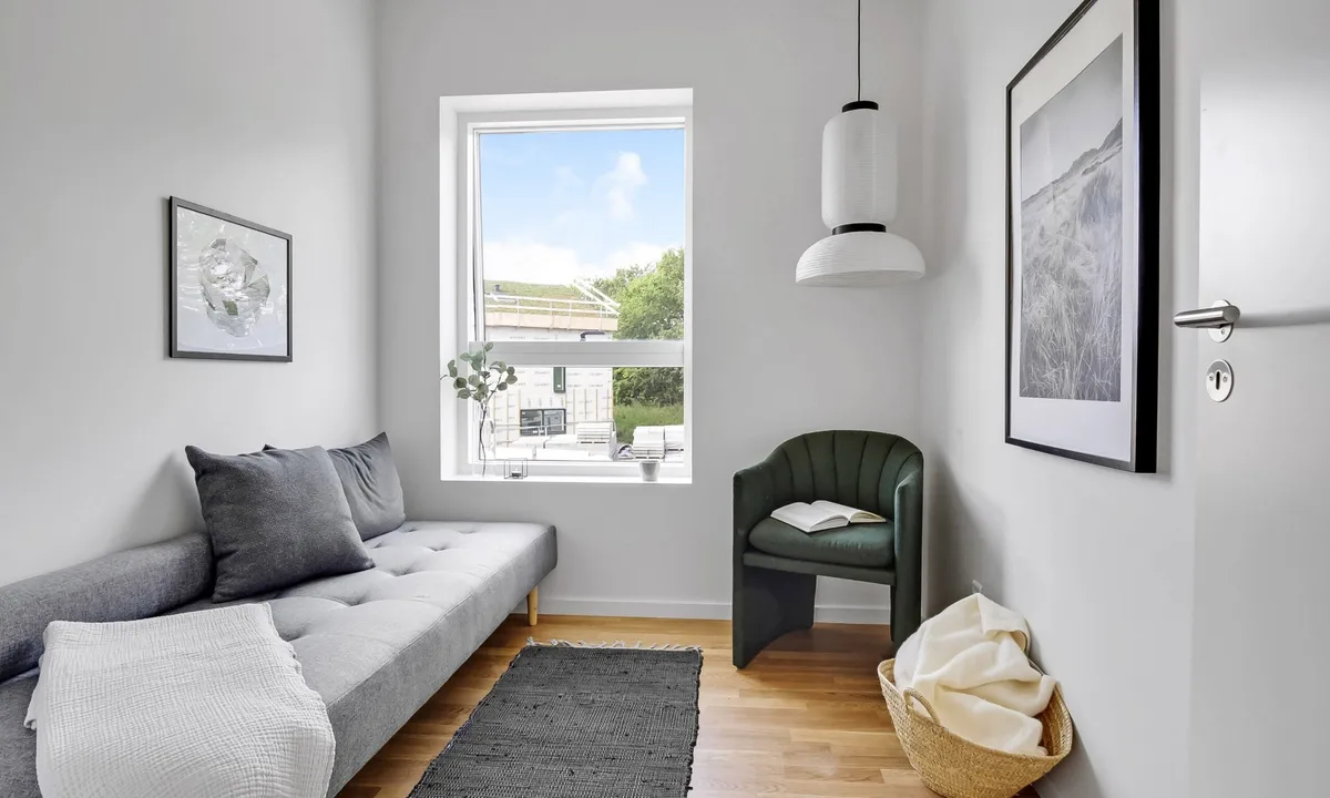 4-vær. rækkehus på 92 m² - Aarhus N - Billede 7