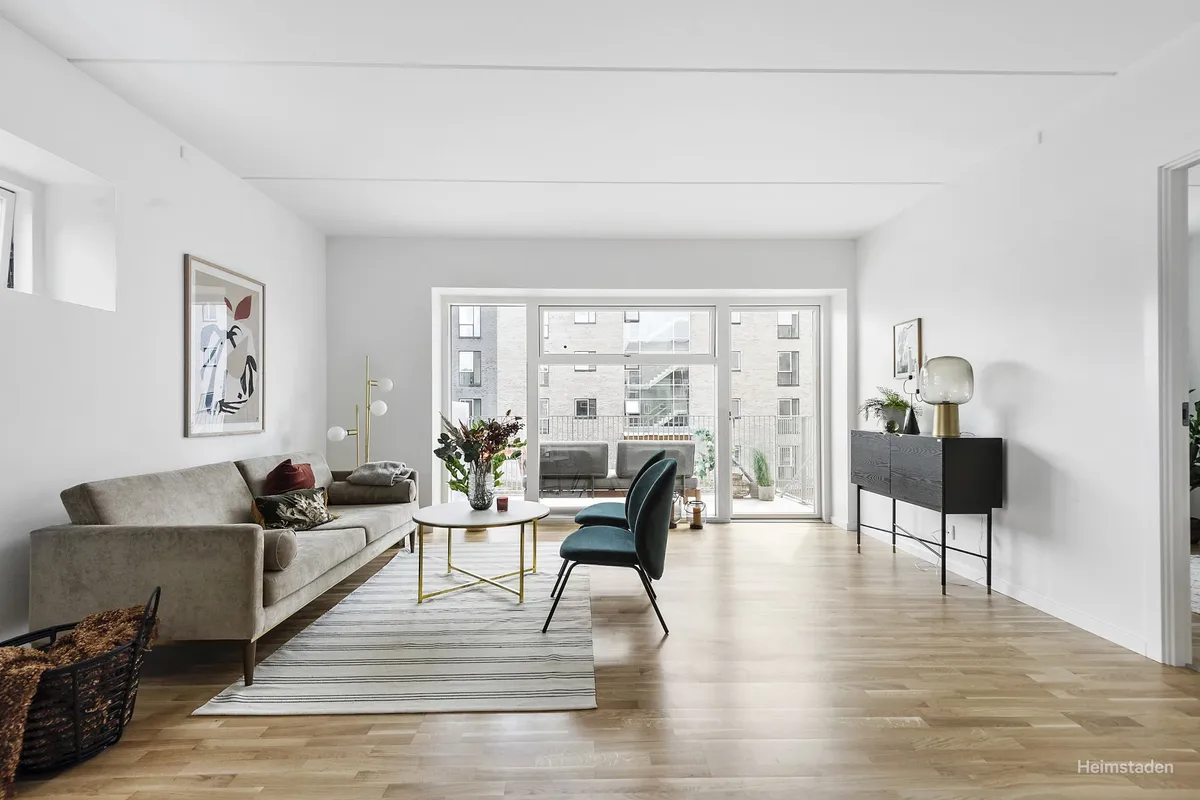 4-vær. lejlighed på 114 m² - Esbjerg N - Billede 5