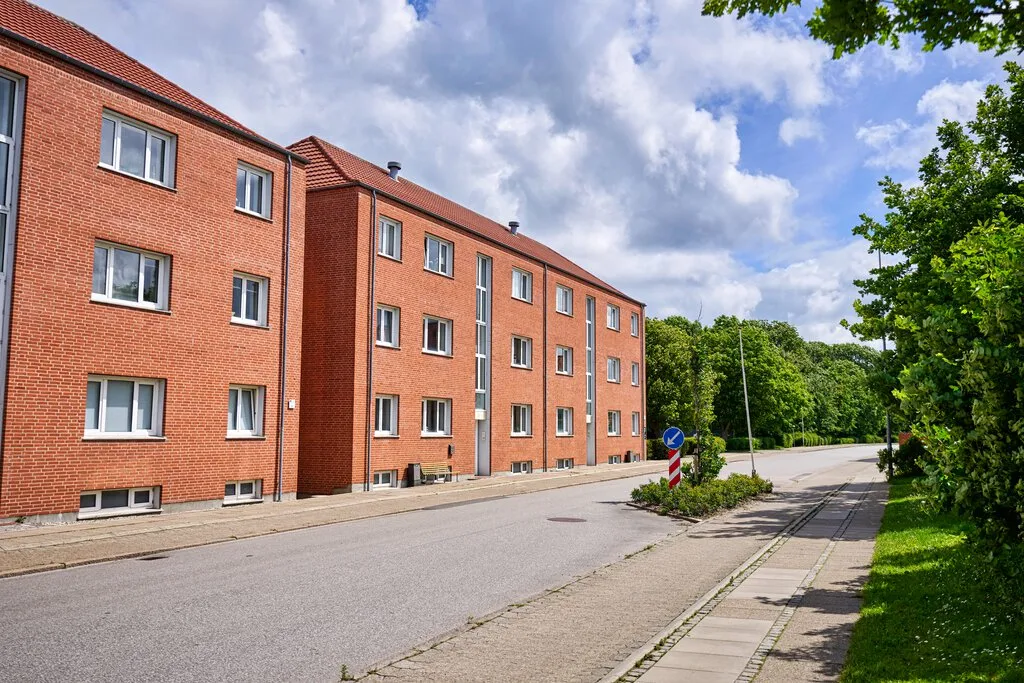 3-vær. lejlighed på 69 m² - Thisted - Billede 1