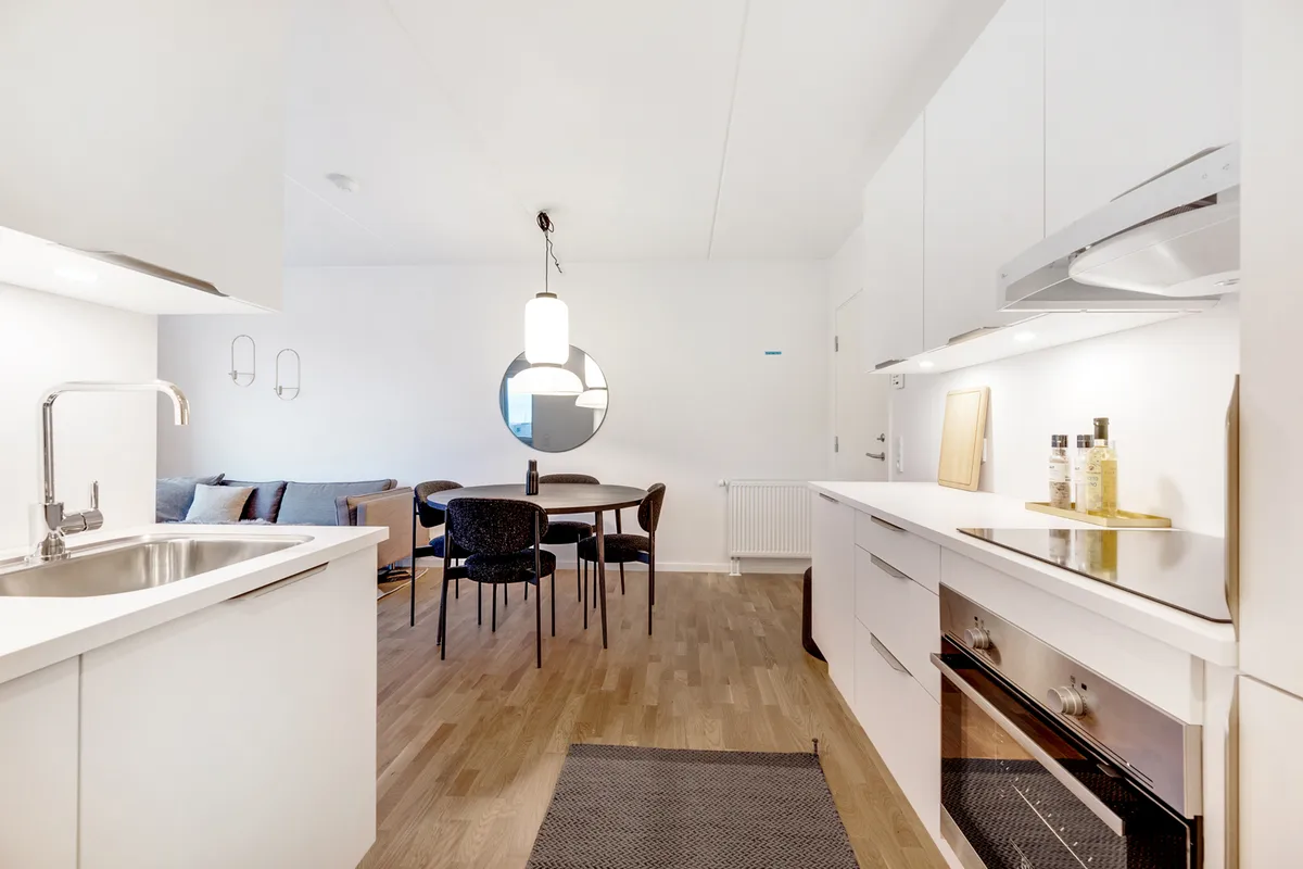 2-vær. lejlighed på 46 m² - Brabrand - Billede 1
