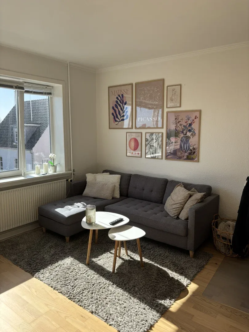 2-vær. lejlighed på 55 m² - Frederikshavn - Billede 1