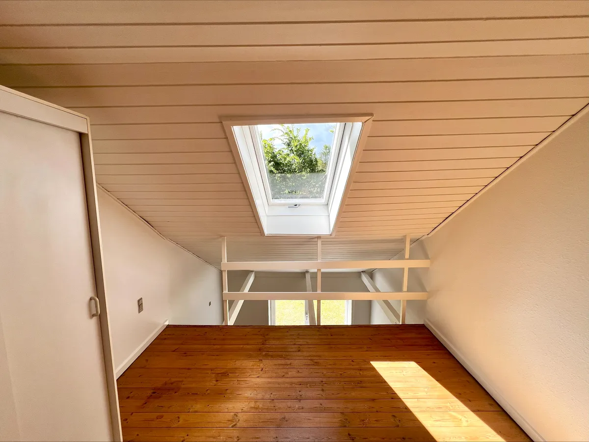 1-vær. lejlighed på 26 m² - Møldrup - Billede 6