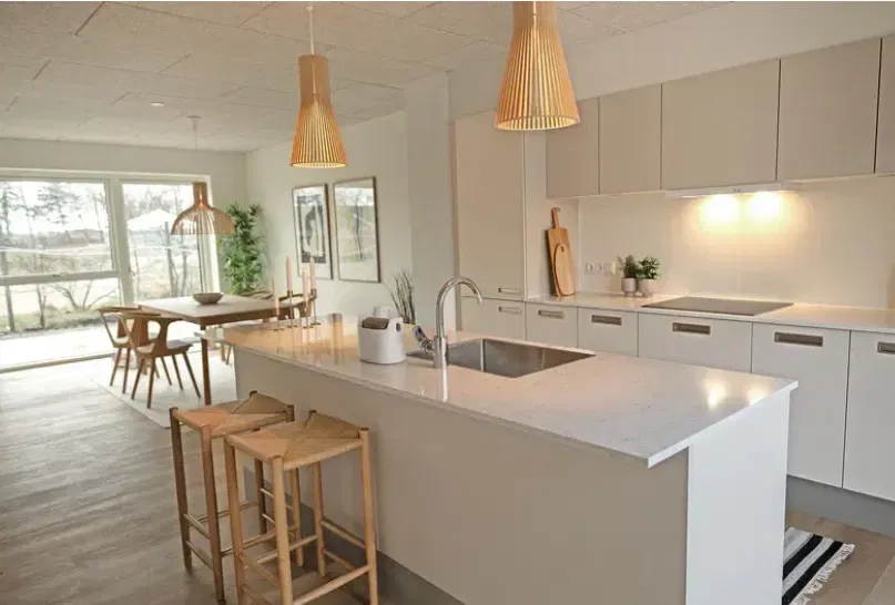 5-vær. rækkehus på 113 m² - Klarup - Billede 9