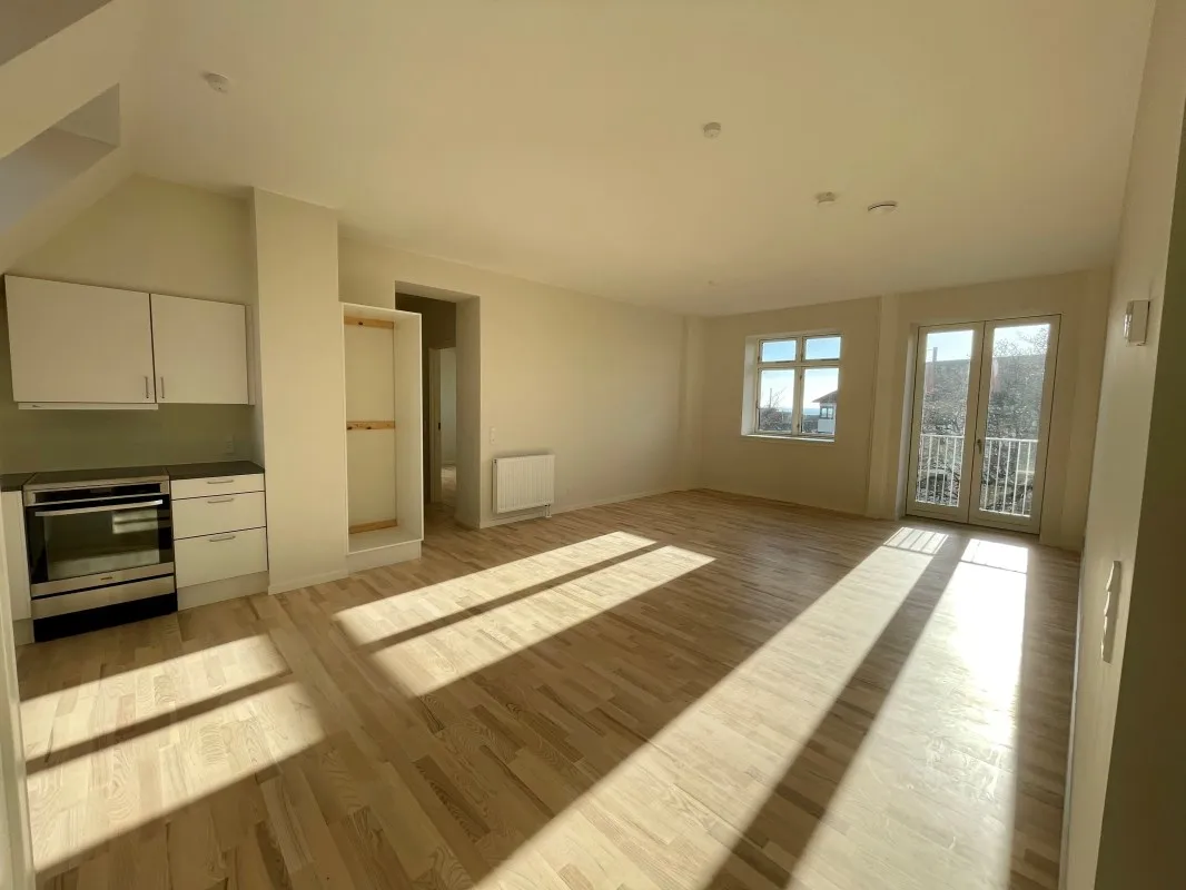 3-vær. lejlighed på 116 m² - Frederikshavn - Billede 2