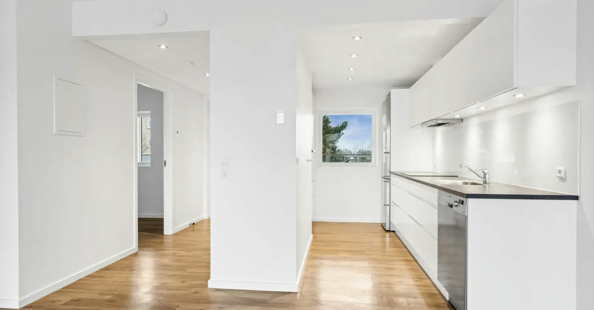 3-vær. lejlighed på 77 m² - Aalborg - Billede 8