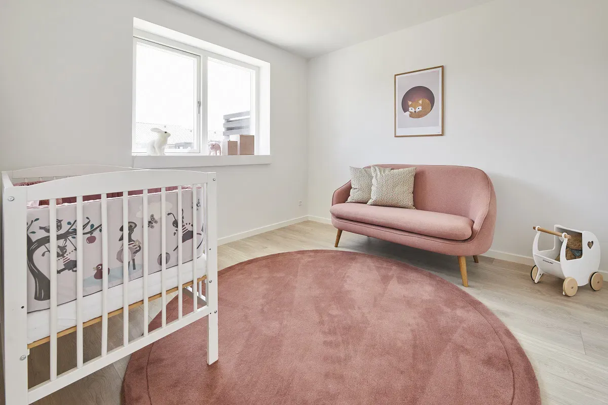 4-vær. rækkehus på 115 m² - Ryslinge - Billede 5
