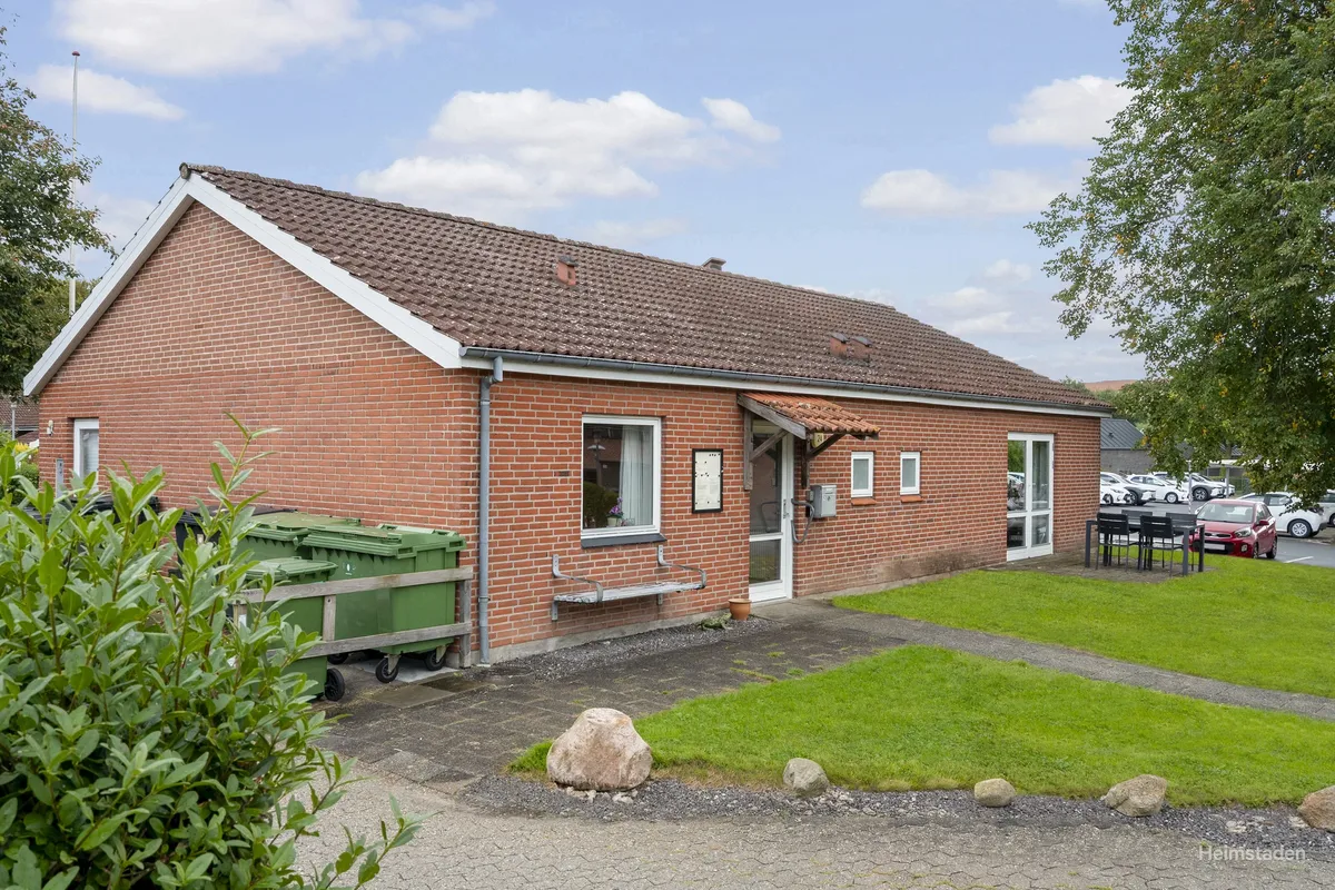 2-vær. rækkehus på 64 m² - Vejle - Billede 3