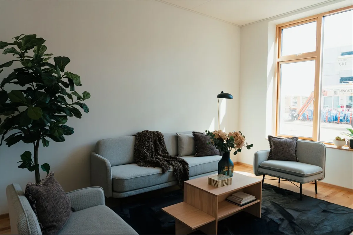 4-vær. lejlighed på 115 m² - Taastrup - Billede 3