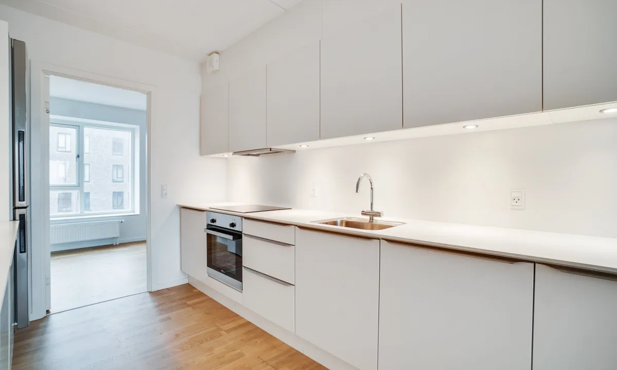 4-vær. lejlighed på 102 m² - København S - Billede 4