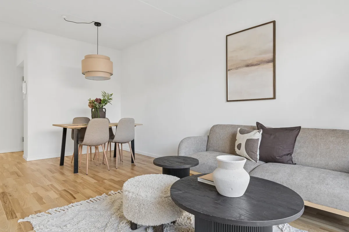 3-vær. lejlighed på 81 m² - Høje Taastrup - Billede 2