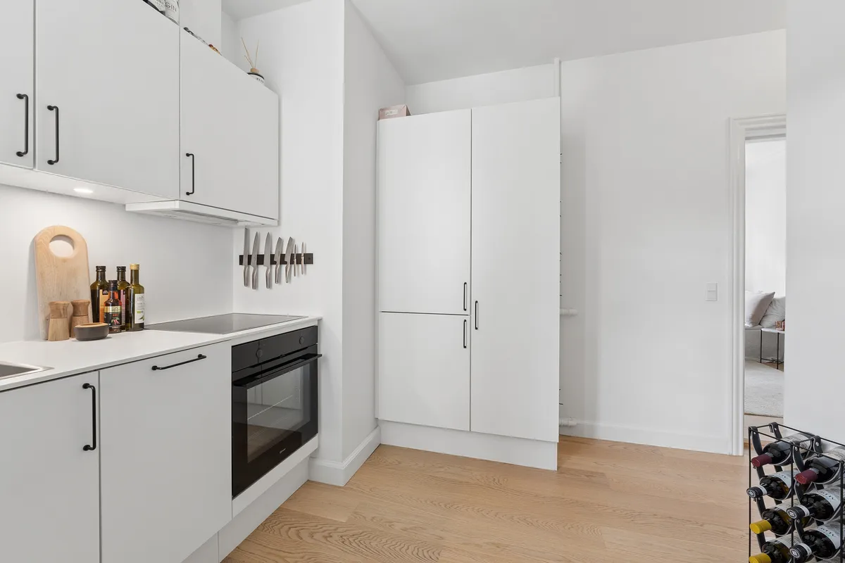 3-vær. lejlighed på 90 m² - København Ø - Billede 12