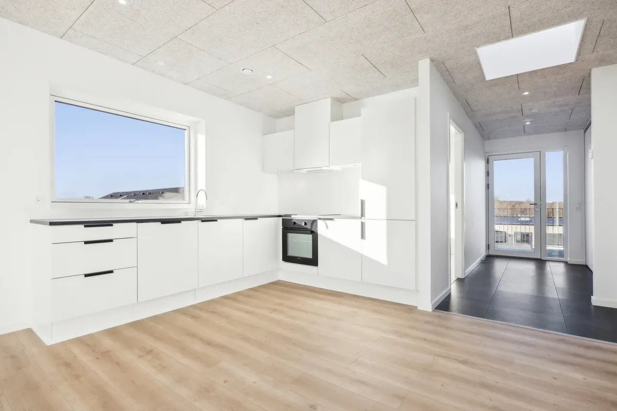 4-vær. lejlighed på 83 m² - Svenstrup J - Billede 4