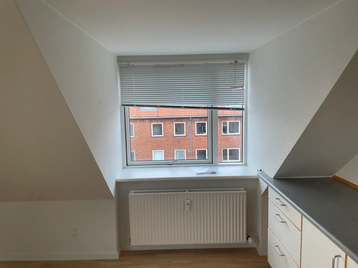 1-room apartment, 40 m² - Aarhus C - Photo 1