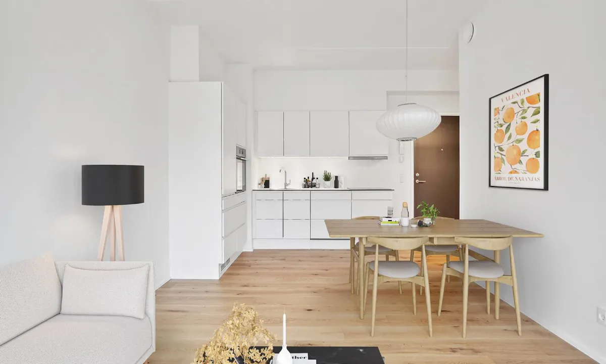 2-room apartment, 50 m² - København NV - Photo 2