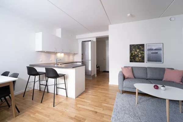 3-room apartment, 78 m² - Odense - Photo 2