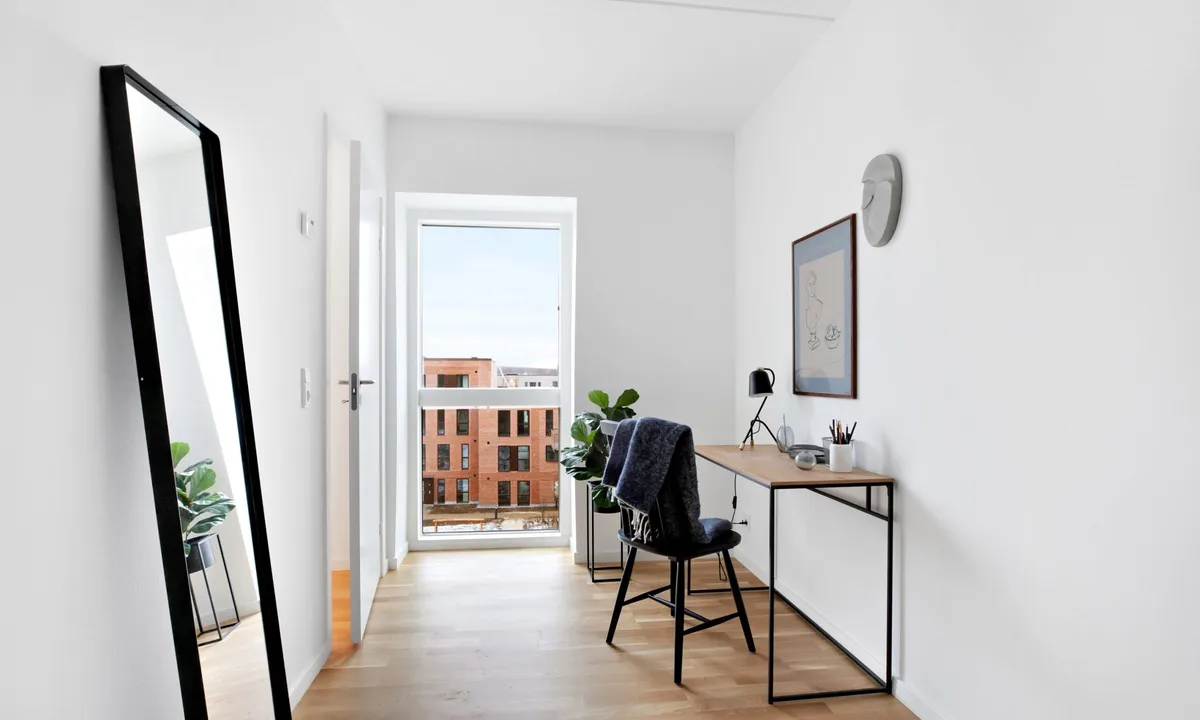 4-vær. lejlighed på 105 m² - Hedehusene - Billede 11