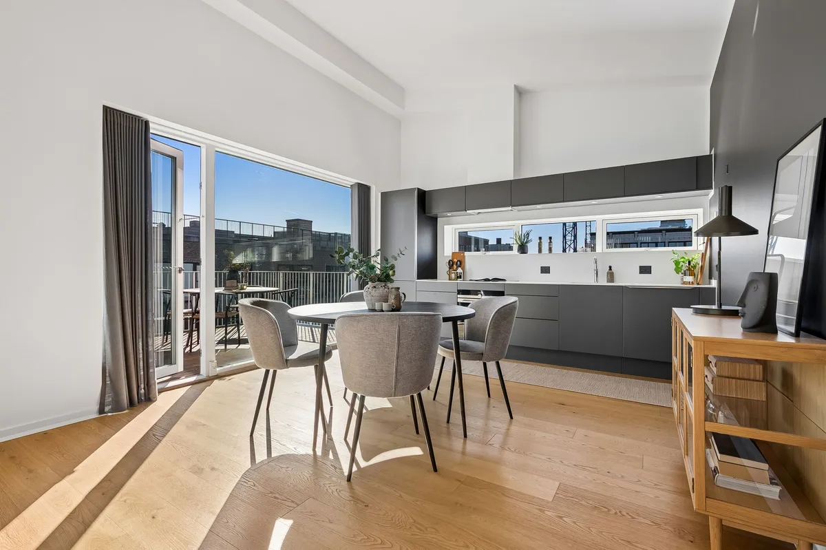 4-vær. lejlighed på 128 m² - Nordhavn - Billede 10