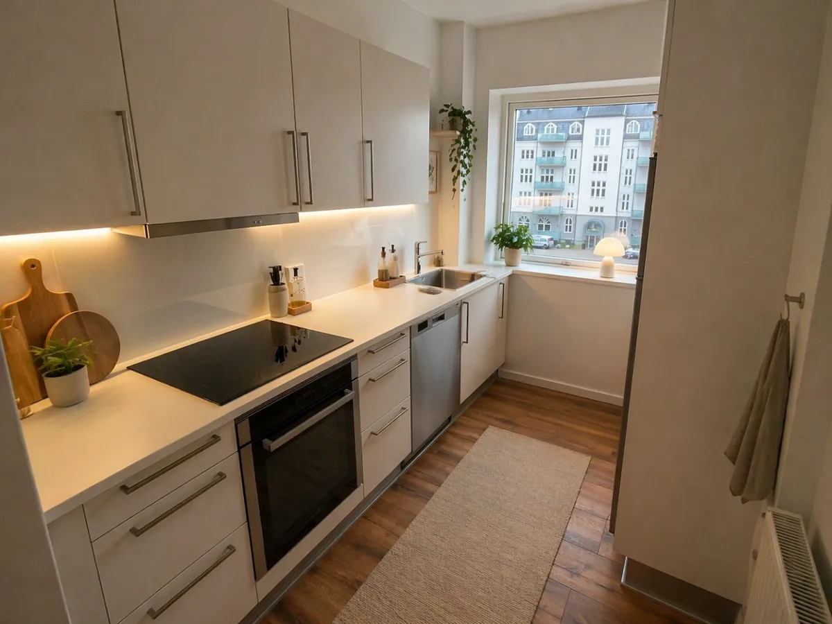 3-vær. lejlighed på 75 m² - Kolding - Billede 2