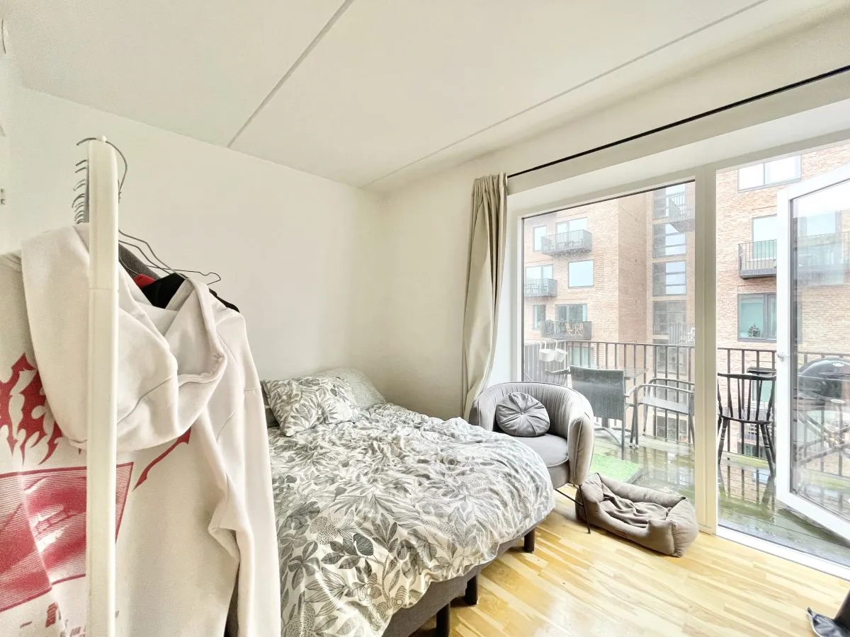 2-vær. lejlighed på 53 m² - Aalborg - Billede 12