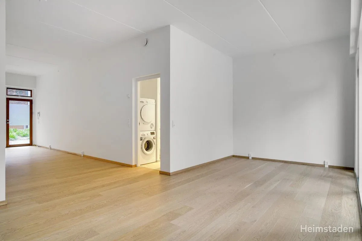 1-vær. lejlighed på 60 m² - København S - Billede 5