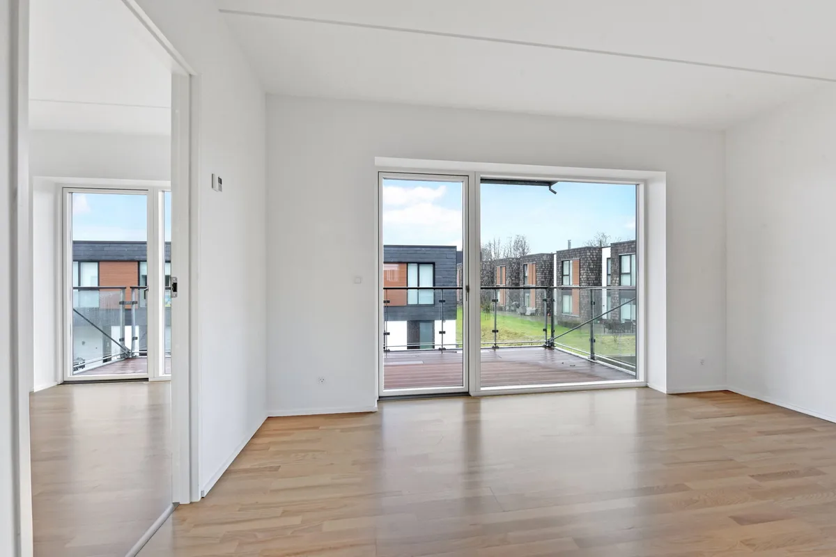 4-vær. lejlighed på 114 m² - Bagsværd - Billede 1