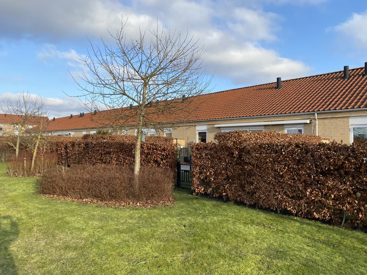 3-vær. rækkehus på 100 m² - Greve - Billede 1