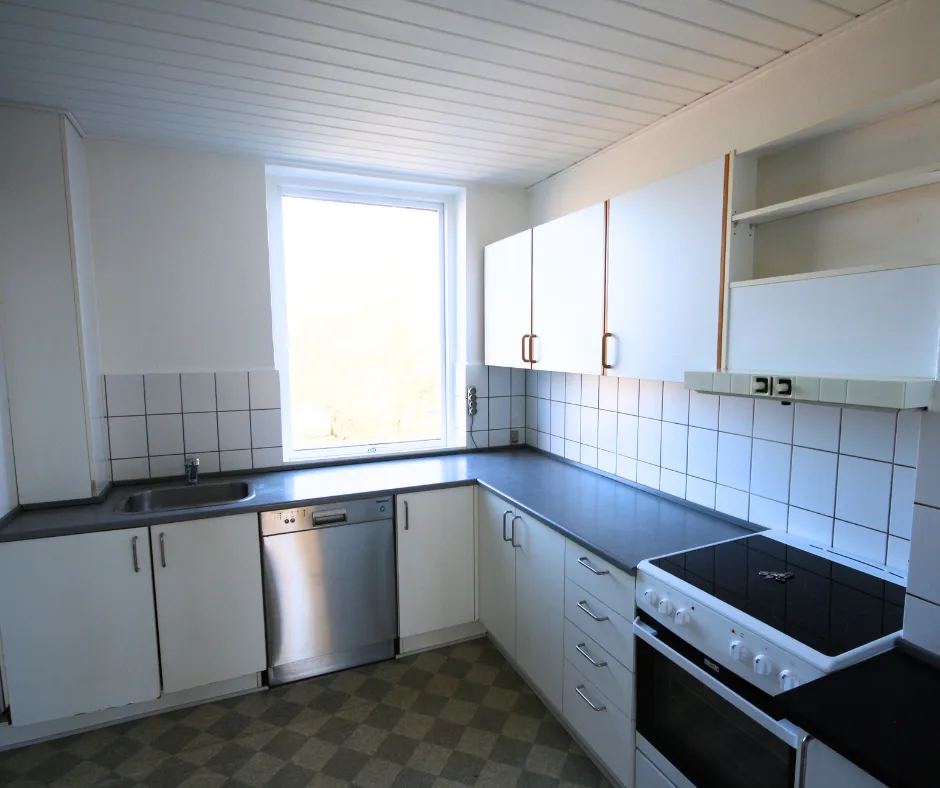 3-vær. lejlighed på 82 m² - Rødkærsbro - Billede 4