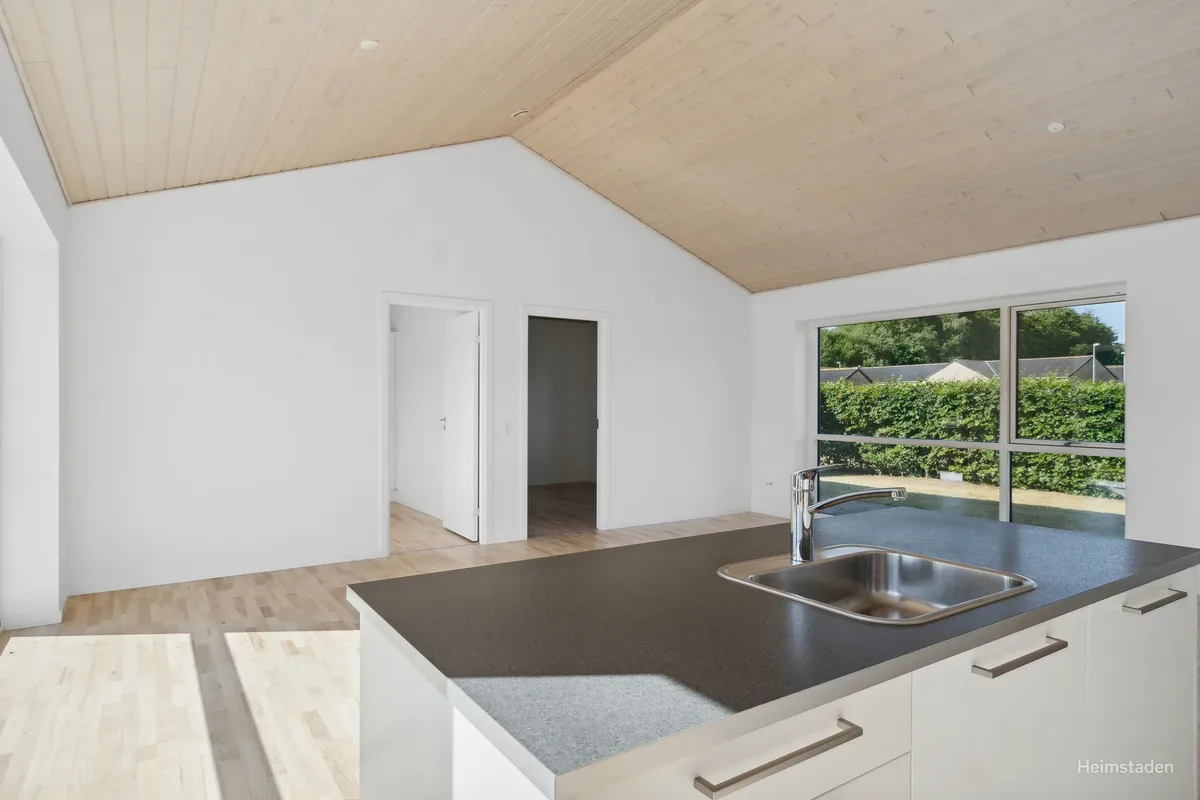 5-vær. rækkehus på 126 m² - Silkeborg - Billede 6
