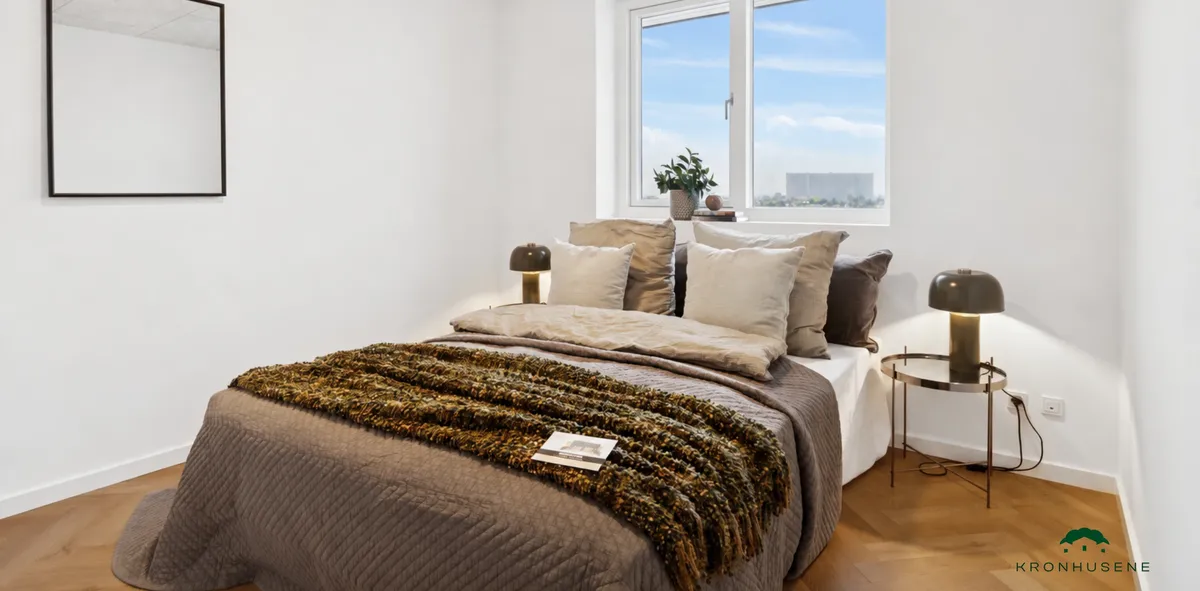 5-room terraced house, 115 m² - Rønde - Photo 8