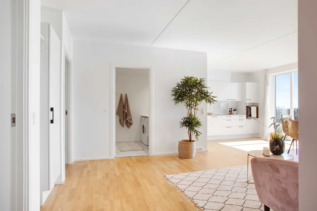 2-room apartment, 67 m² - København S - Photo 4