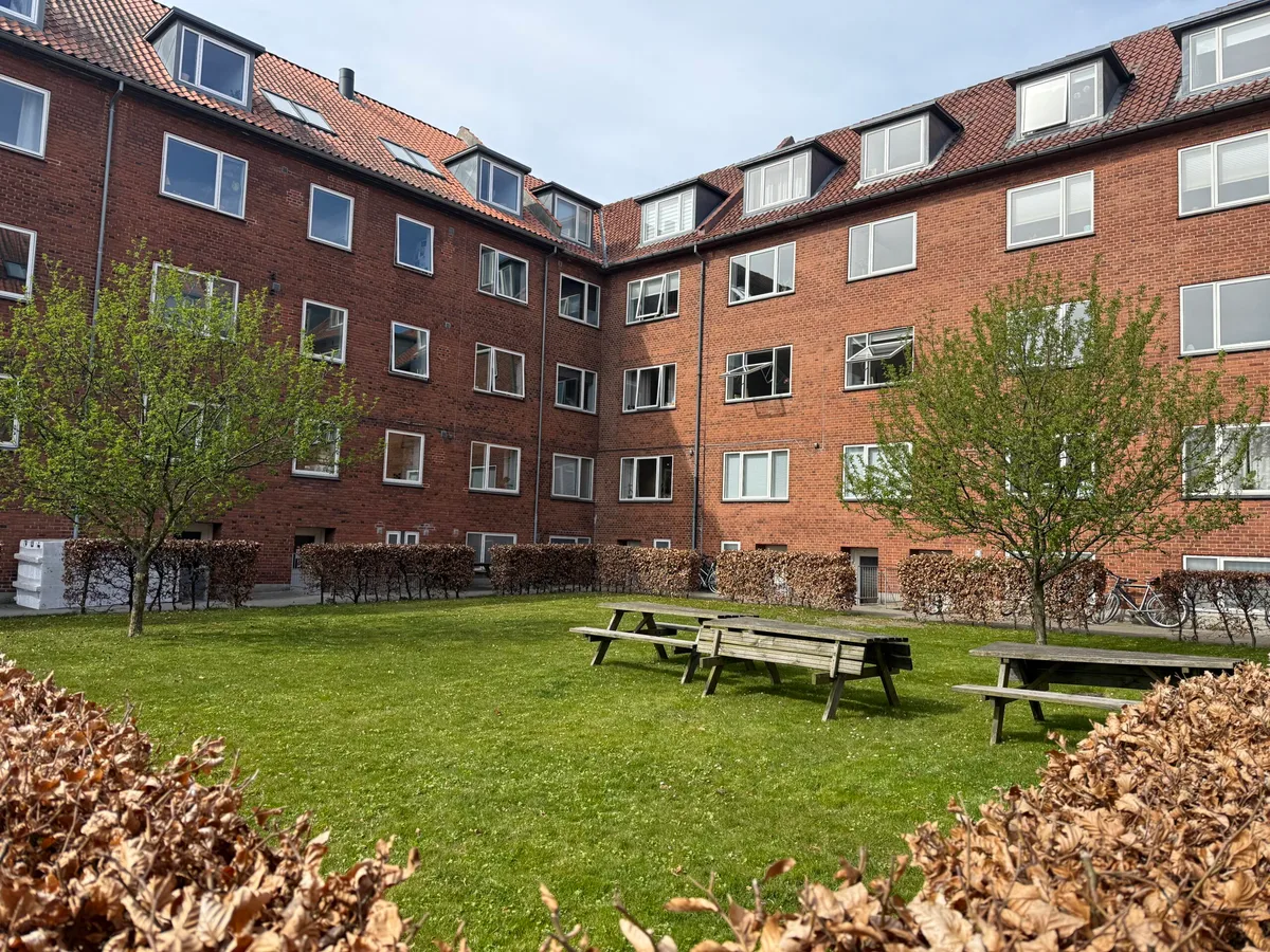 2-vær. lejlighed på 71 m² - Arhus C - Billede 10