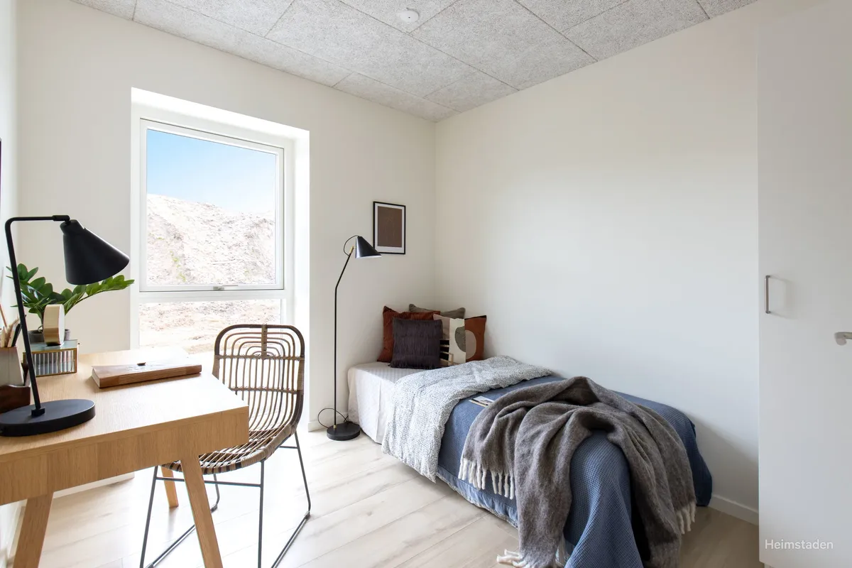 4-vær. rækkehus på 98 m² - Hedensted - Billede 5