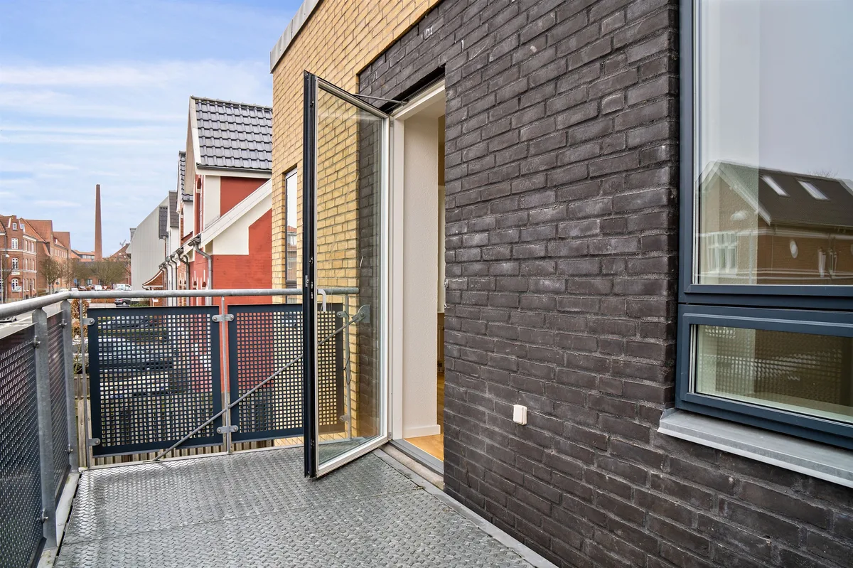 3-vær. lejlighed på 95 m² - Odense C - Billede 8