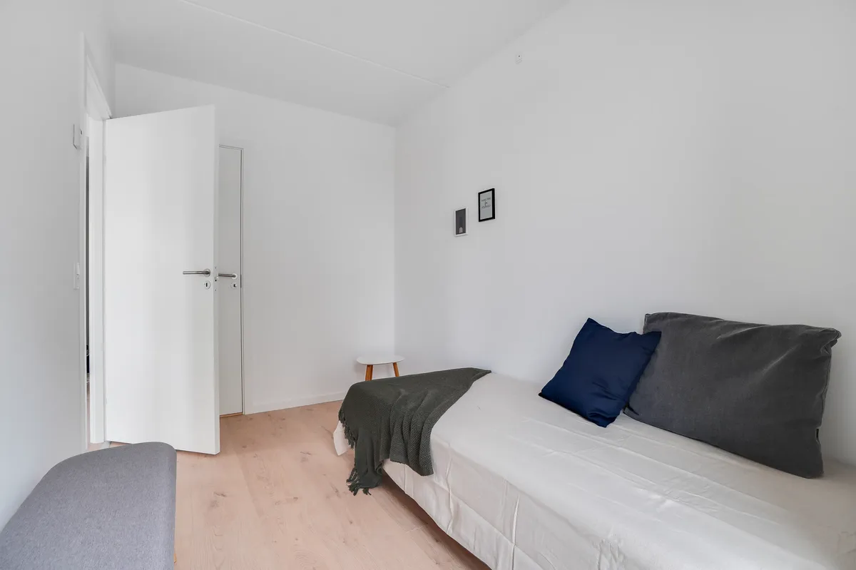 4-vær. lejlighed på 90 m² - København S - Billede 15