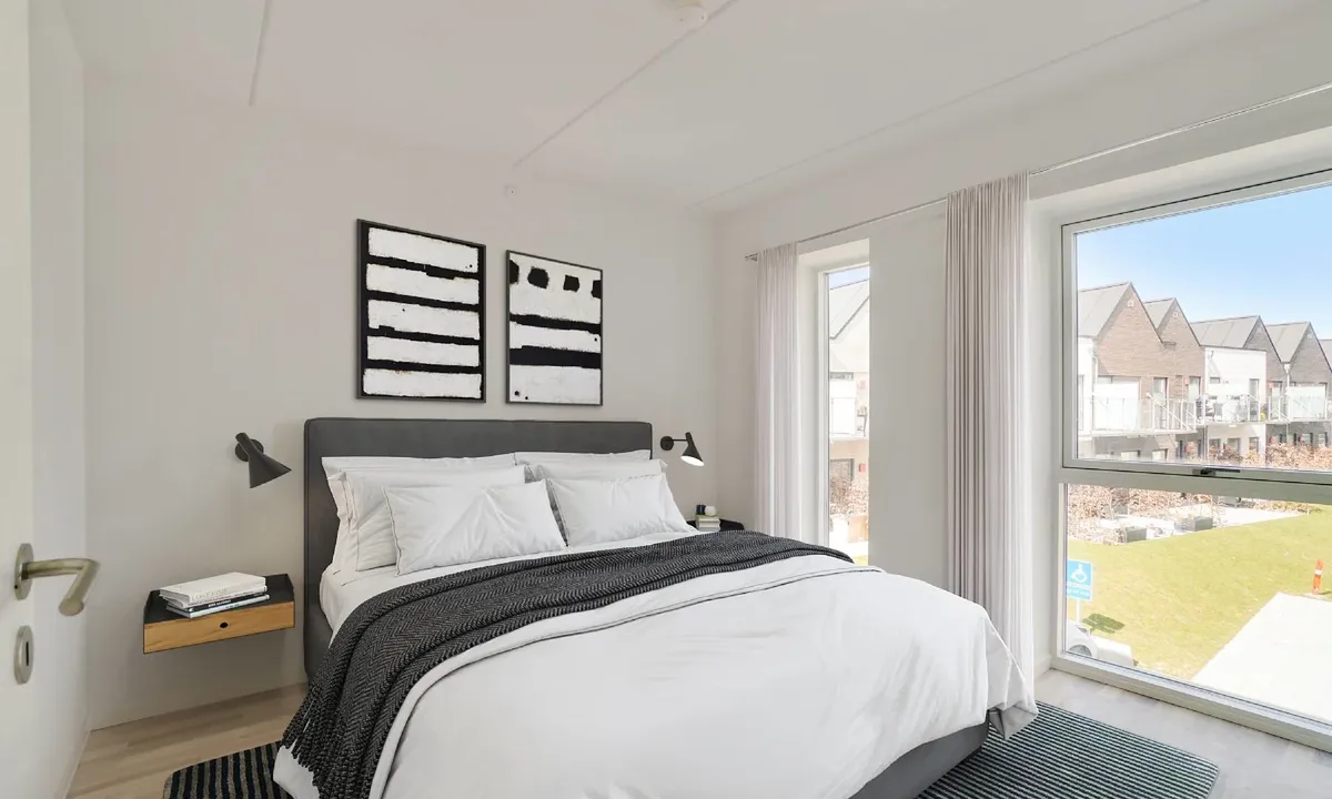 3-room apartment, 93 m² - Ølstykke - Photo 6