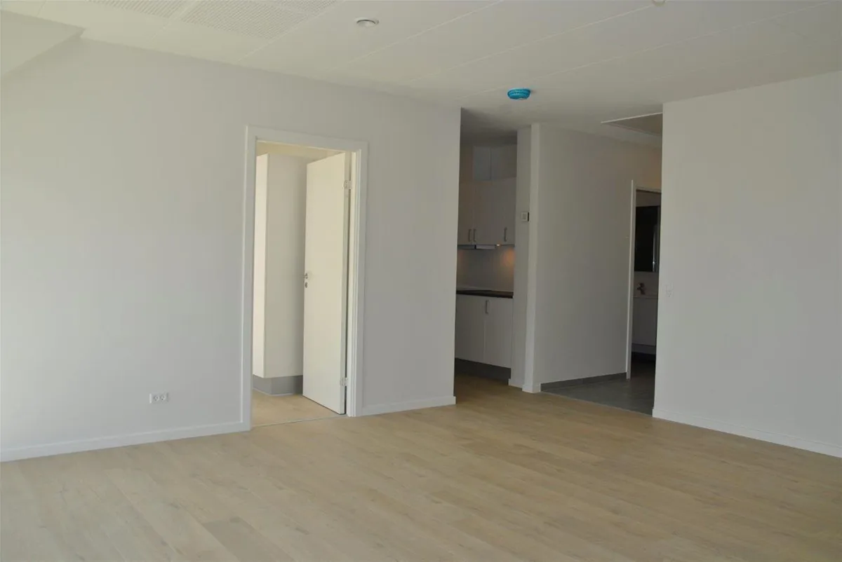 3-vær. lejlighed på 85 m² - Fjerritslev - Billede 5