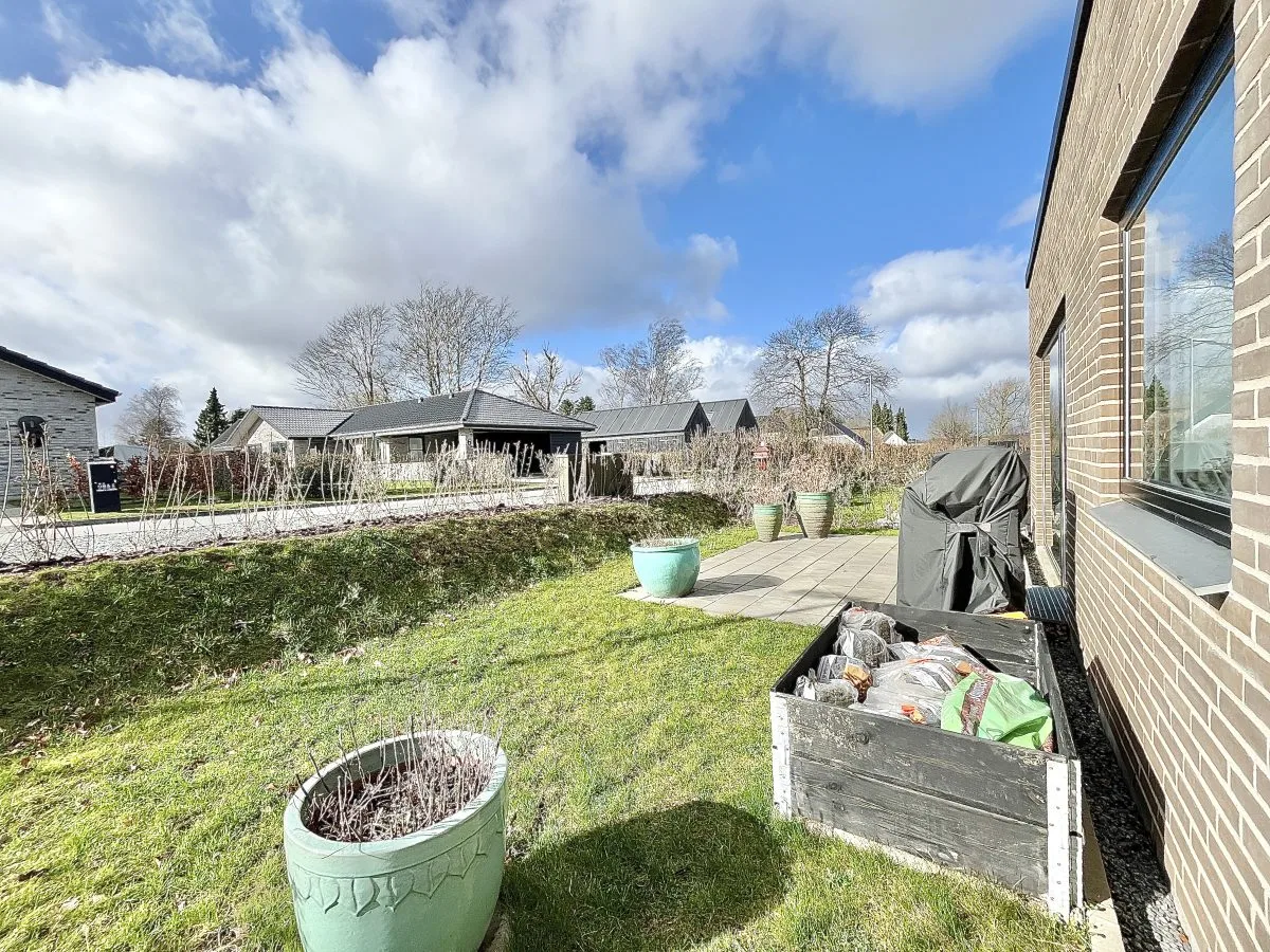 3-vær. rækkehus på 94 m² - Bjert - Billede 13